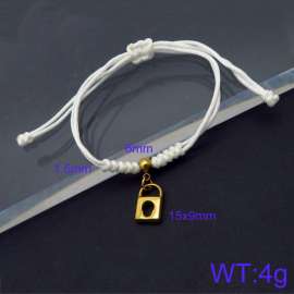 Stainless Steel Special Bracelet