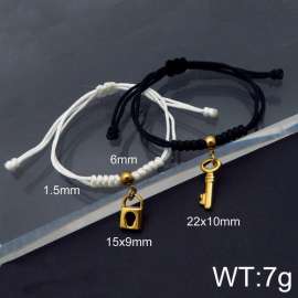 Stainless Steel Special Bracelet
