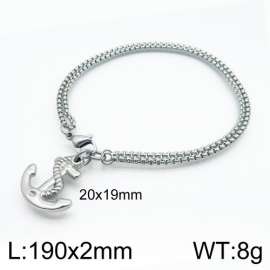 Stainless Steel Bracelet(women)