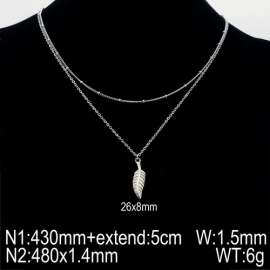 Stainless Steel Necklace