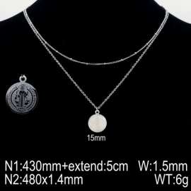 Stainless Steel Necklace