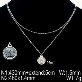 Stainless Steel Necklace