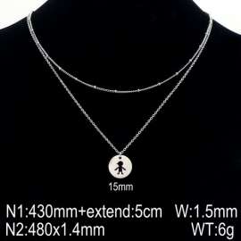 Stainless Steel Necklace