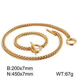 SS Jewelry Set(Most Women)