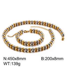 SS Jewelry Set(Most Women)