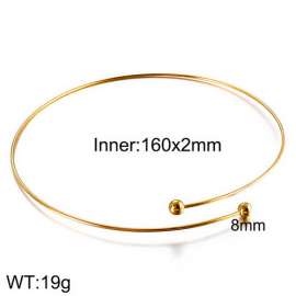 Stainless Steel Collar