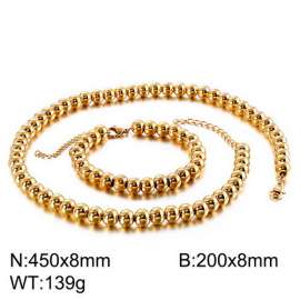 SS Jewelry Set(Most Women)