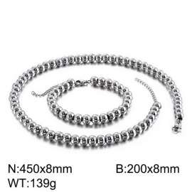 SS Jewelry Set(Most Women)