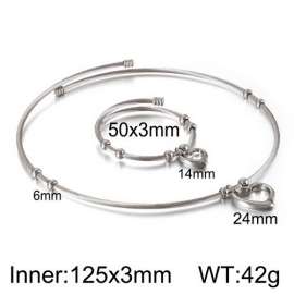 SS Jewelry Set(Most Women)