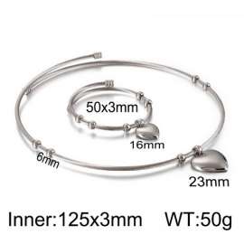 SS Jewelry Set(Most Women)