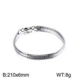 Stainless Steel Bracelet(Men)