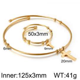 SS Jewelry Set(Most Women)