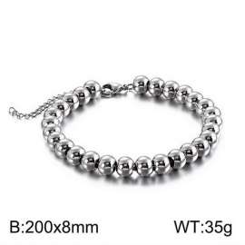 Stainless Steel Bracelet(Men)