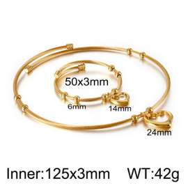 SS Jewelry Set(Most Women)