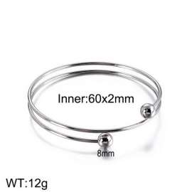 Stainless Steel Bangle