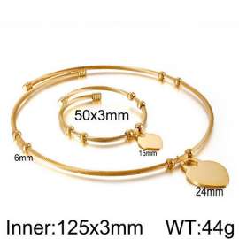 SS Jewelry Set(Most Women)