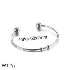 Stainless Steel Bangle