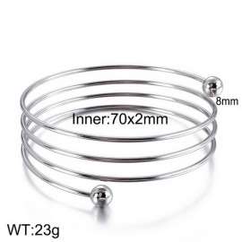 Stainless Steel Bangle