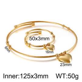 SS Jewelry Set(Most Women)