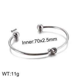 Stainless Steel Bangle