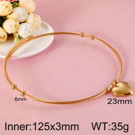 Stainless Steel Collar