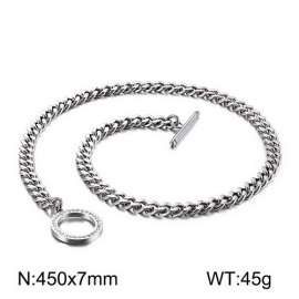Stainless Steel Necklace