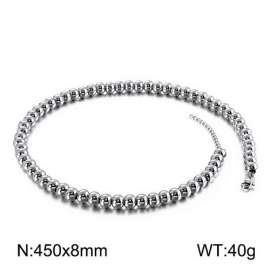 Stainless Steel Necklace