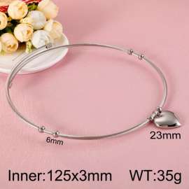 Stainless Steel Collar