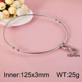 Stainless Steel Collar