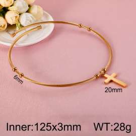 Stainless Steel Collar