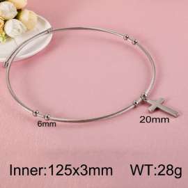 Stainless Steel Collar