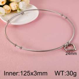 Stainless Steel Collar