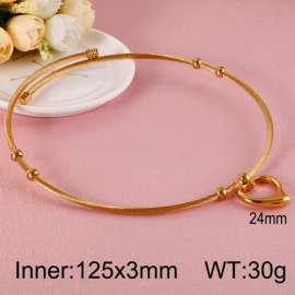 Stainless Steel Collar