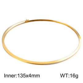 Stainless Steel Collar