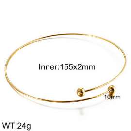 Stainless Steel Collar