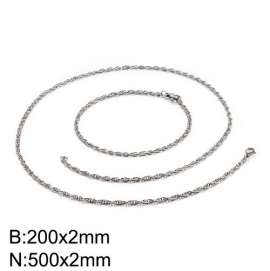 SS Jewelry Set(Most Women)