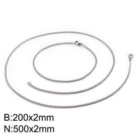 SS Jewelry Set(Most Women)