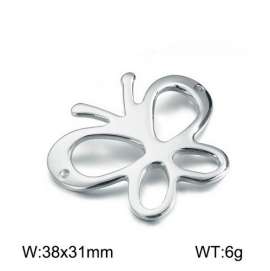 Stainless Steel Charms