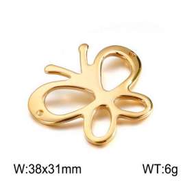 Stainless Steel Charms
