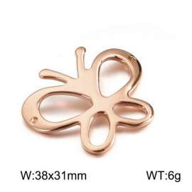 Stainless Steel Charms