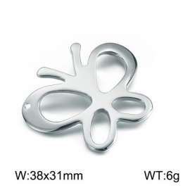 Stainless Steel Charms