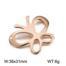 Stainless Steel Charms