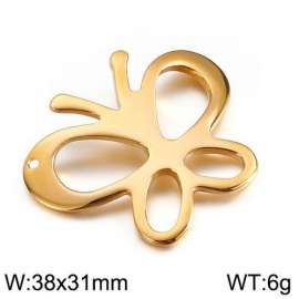 Stainless Steel Charms