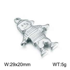 Stainless Steel Charms