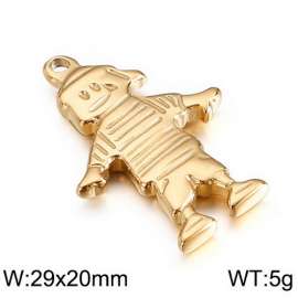 Stainless Steel Charms