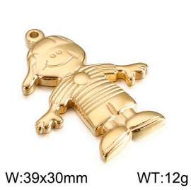 Stainless Steel Charms