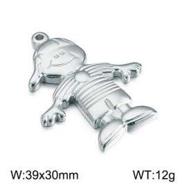 Stainless Steel Charms