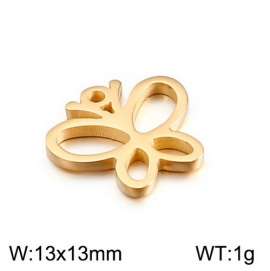 Stainless Steel Charms