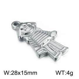 Stainless Steel Charms