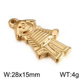 Stainless Steel Charms